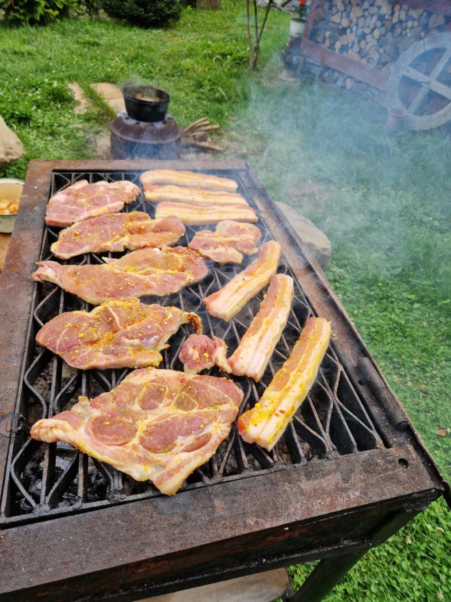 Casa Hariton Case de vacanță *