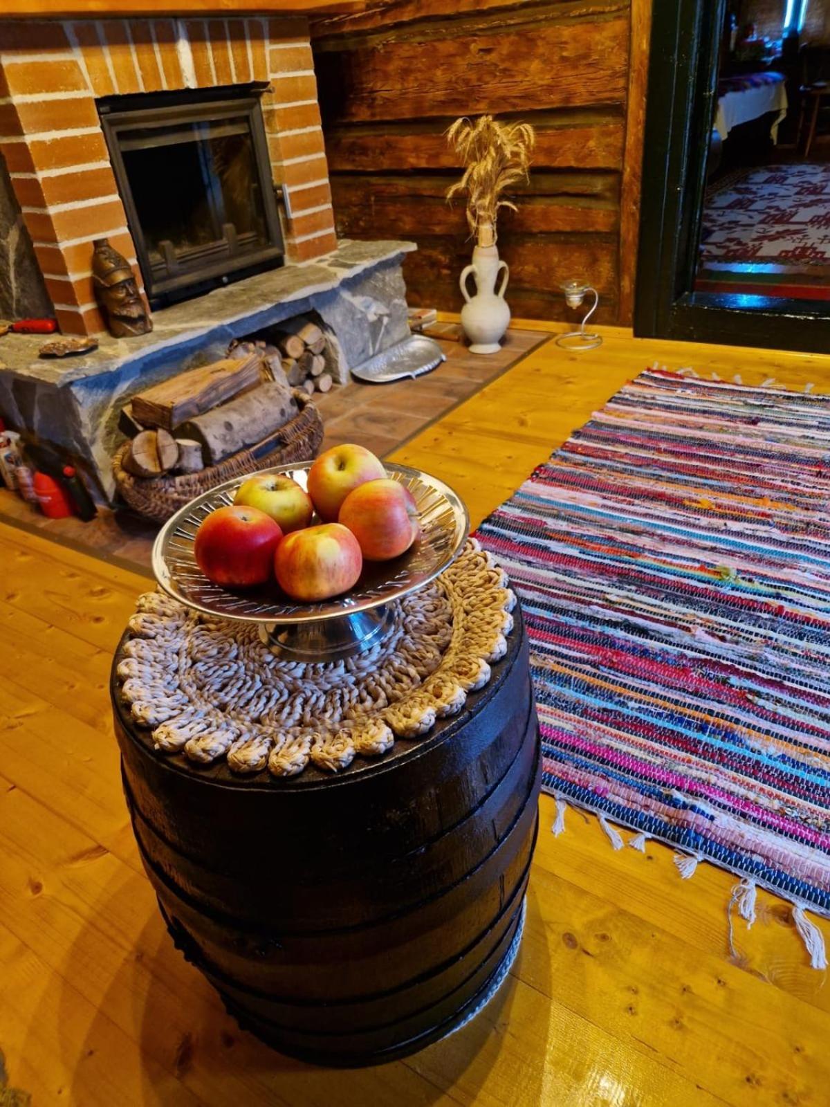 Casa Hariton Case de vacanță *